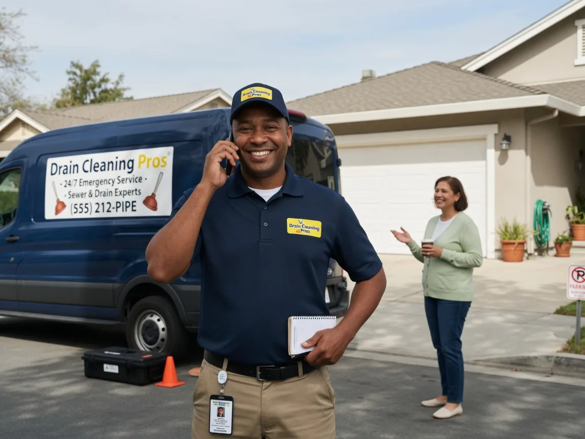 Drain Cleaning San Marcos, CA FAQs
