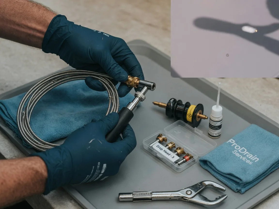 Why choose Drain Cleaning in San Marcos, CA